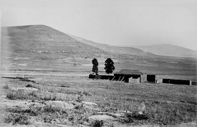 Rorkes Drift, 1879 da English Photographer